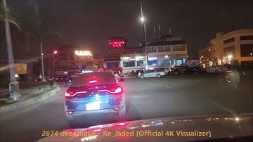 2674 deadmau5 - Re_Jaded [Official 4K Visualizer]