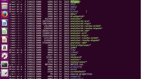 How to install Android Emulator in Ubuntu 16.04