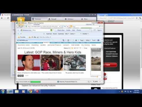 YouTube video