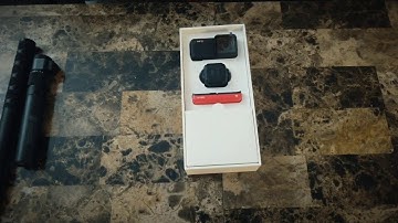 Insta 360 One R Twin Edition Unboxing