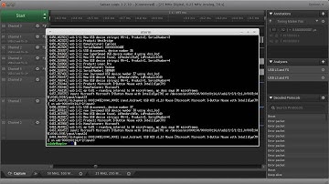 Musings on writing a software USB stack