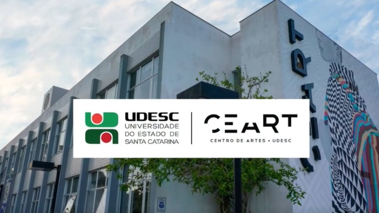 universidade do estado de santa catarina  - CEART - Udesc