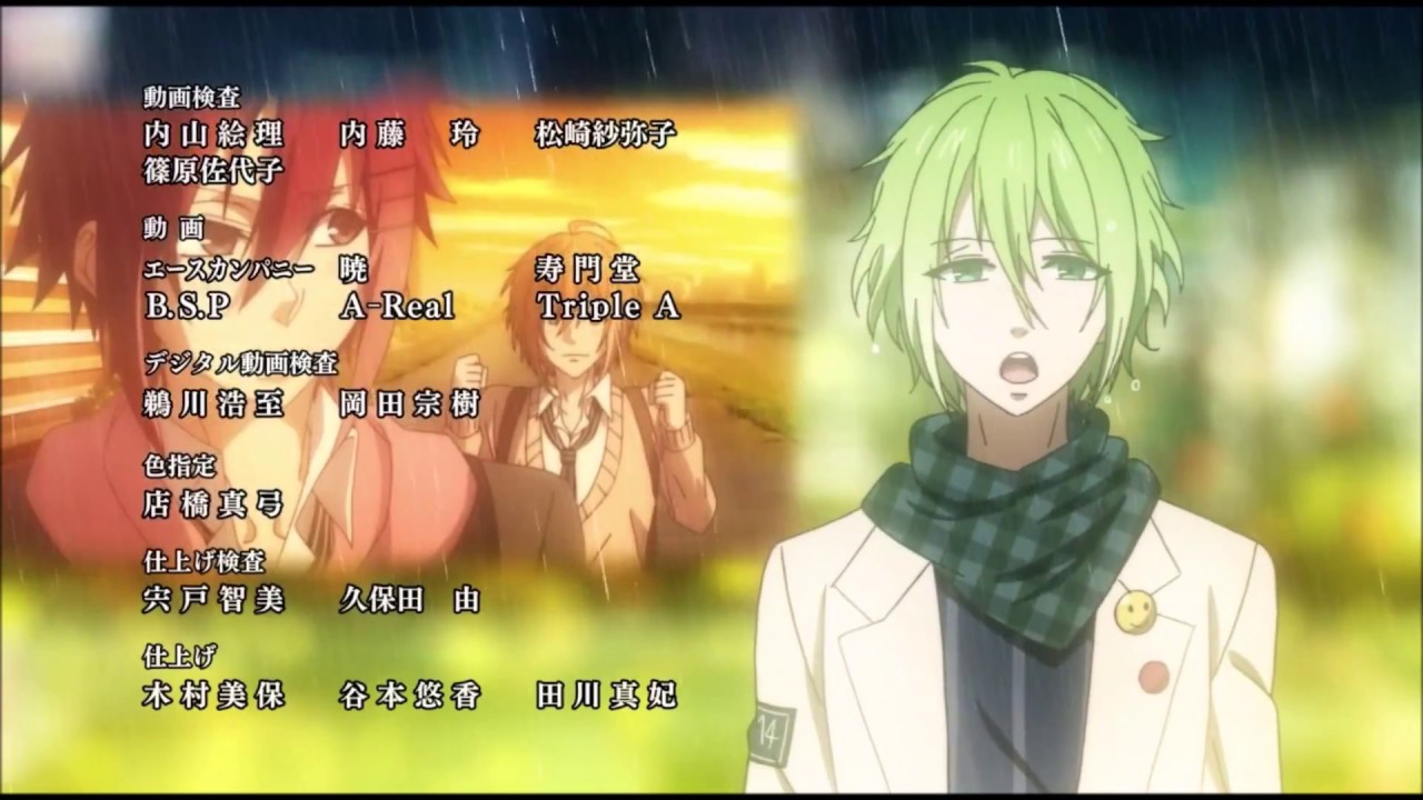 Marginal Prince Episode 02 By Moriendorenascor1