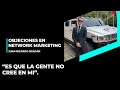 “Es que la gente no cree en mi” - Objeciones en Network Marketing - Juan Ricardo Roldán