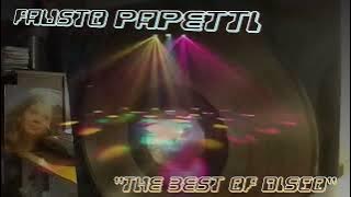 FAUSTO PAPETTI    -    THE BEST OF DISCO           (MELKASOUL)