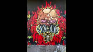 Street Art Art Urbain Art De Rue Saint Brieux