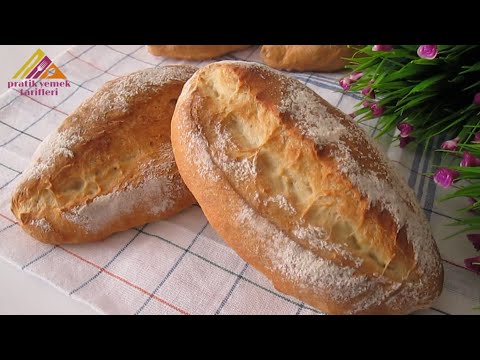 Video: Hvordan Man Laver Ekmek