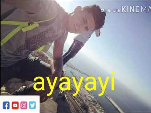 غنمشي ونخليك انا غير بوهالي