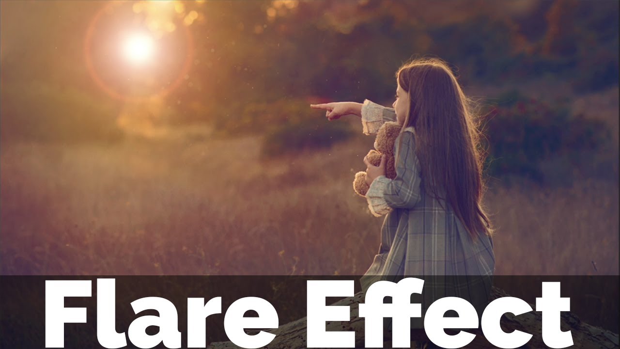Lens Flare Effect