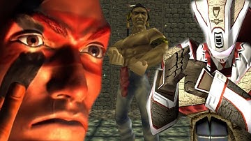 TUROK: LORE - WHO IS TAL