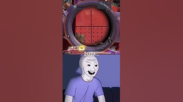 2019 CODM vs 2024 CODM