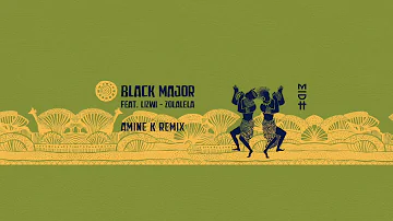 Black Major Feat. Lizwi - Zolalela (Amine K Remix) MIDH 013