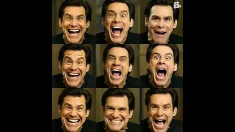 Jim Carrey’s AI Face Madness in 15 Seconds! 🤯😂 #shortsvideo #shorts #funny #jimcarrey