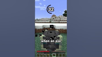 Guess the Minecraft block in 60 seconds 16