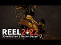 Motion design 3d animation production showreel 2022 pyromedia marketing agency south africa