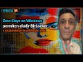 Windows tiene 2 fallos críticos: así saltan BitLocker y tu seguridad