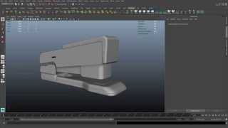 How To Isolate Polygons In Maya Profile