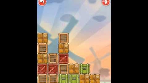 Move the Box Rotterdam level 46 walkthrough Lösungen Android IPhone Ipad gameplay tutorial