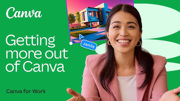 Getting more out of Canva