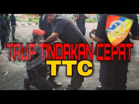 TTC | TRUP TINDAKAN CEPAT | Jabatan Penjara Malaysia