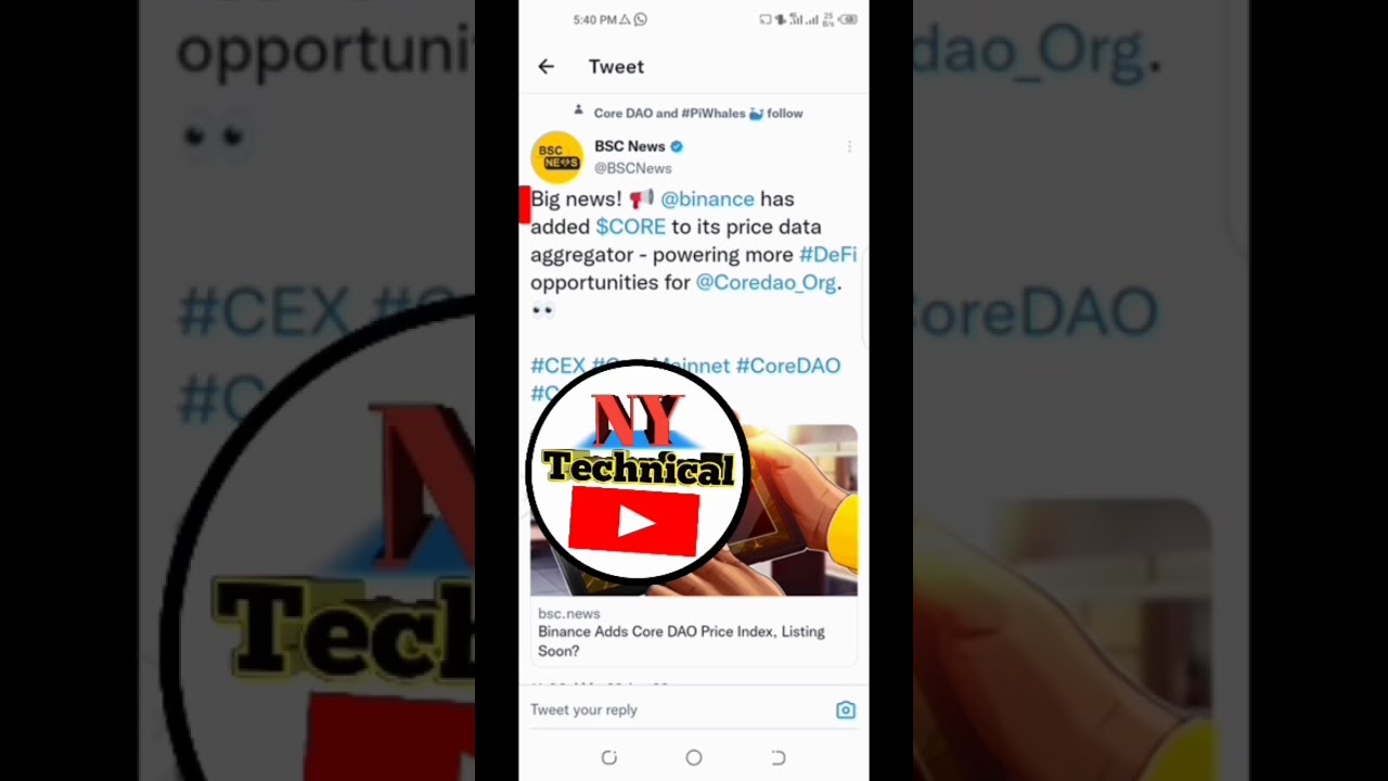 New update of core coin|New best earning app|Core big news| 
