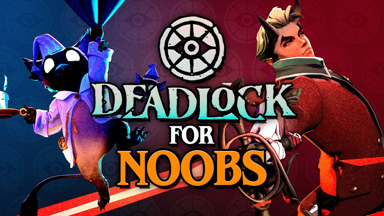 The Only Beginner’s Guide You Need for Deadlock