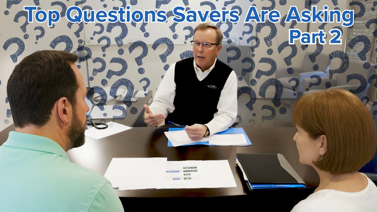 The WorryFree Retirement® 599: The Top Questions Savers Are Asking Part ...
