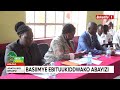 KOLOLO SSS BASIIMIDDWA OKUKULEMBEZA EKY OKUKUUMA OBUTONDE BW ENSI