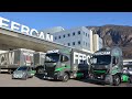 FERCAM&#39;s sustainable fleet