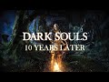 13 лет спустя - Dark souls Remastered