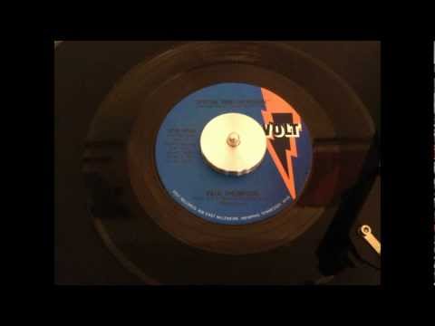 Paul Thompson -- Special Kind Of Woman -- Volt VOA-4042 (1970)
