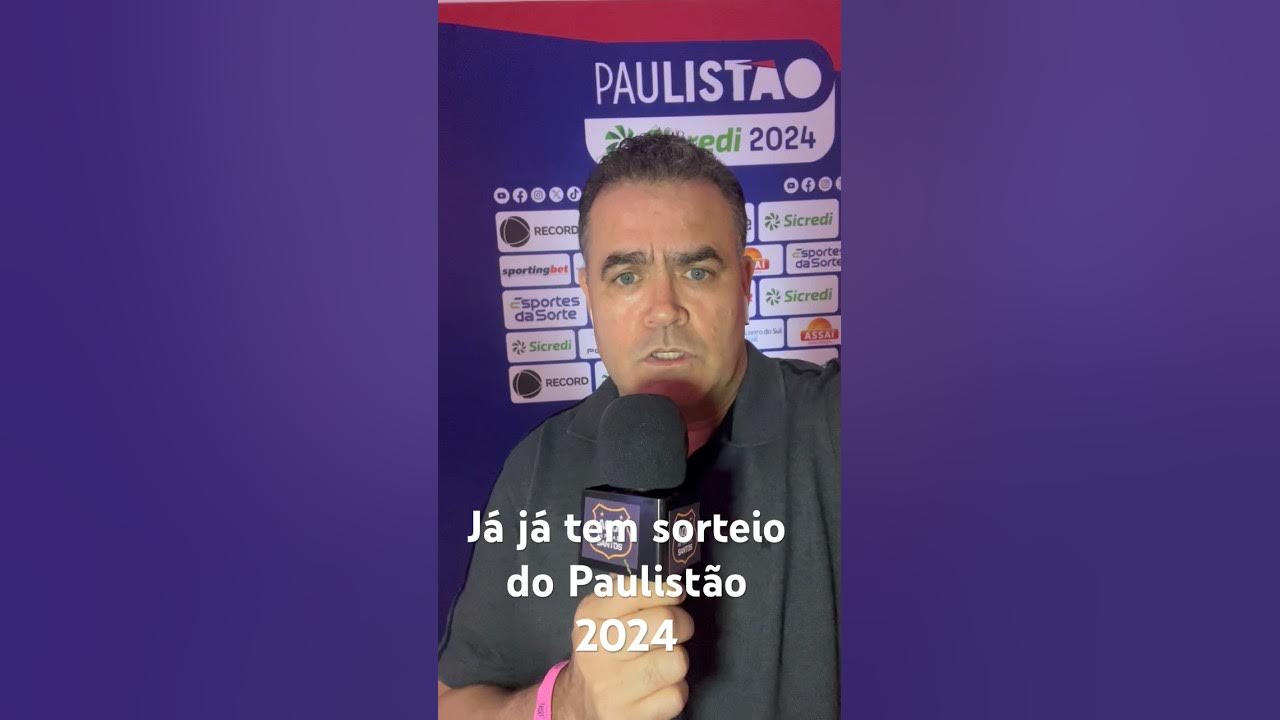 Sorteio de Ordem de Entrada - Campeonato Paulista NPCA 2023/2024 - 1ª Etapa  on Vimeo