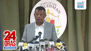 Download lagu Online Exclusive - Mahigit 200 tauhan ng Ombudsman, pinagre-resign... | 24 Oras Weekend
