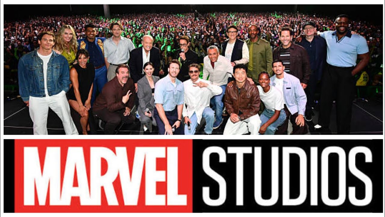 SDCC 2026: Marvel Panel - Avengers: Doomsday and Black Panther III news