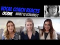 Vocal Coach Reacts to O'G3NE ‘Sing’ ‘What is echoing?'