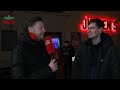 Fulham 1 - 1 Liverpool | 'We'll Beat Chelsea In The Final' | Fan Cam | Rory