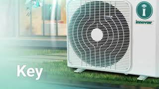 Innovair 220V Mini Split