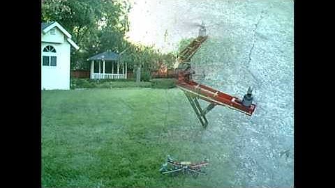 MultiWiiCopter LED Controller Demo