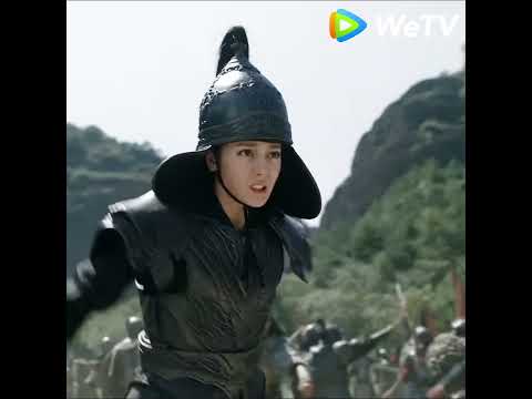 Turned into a soldier to save her lover!#eternalloveofdream #三生三世枕上书#迪丽热巴#cdrama #shorts