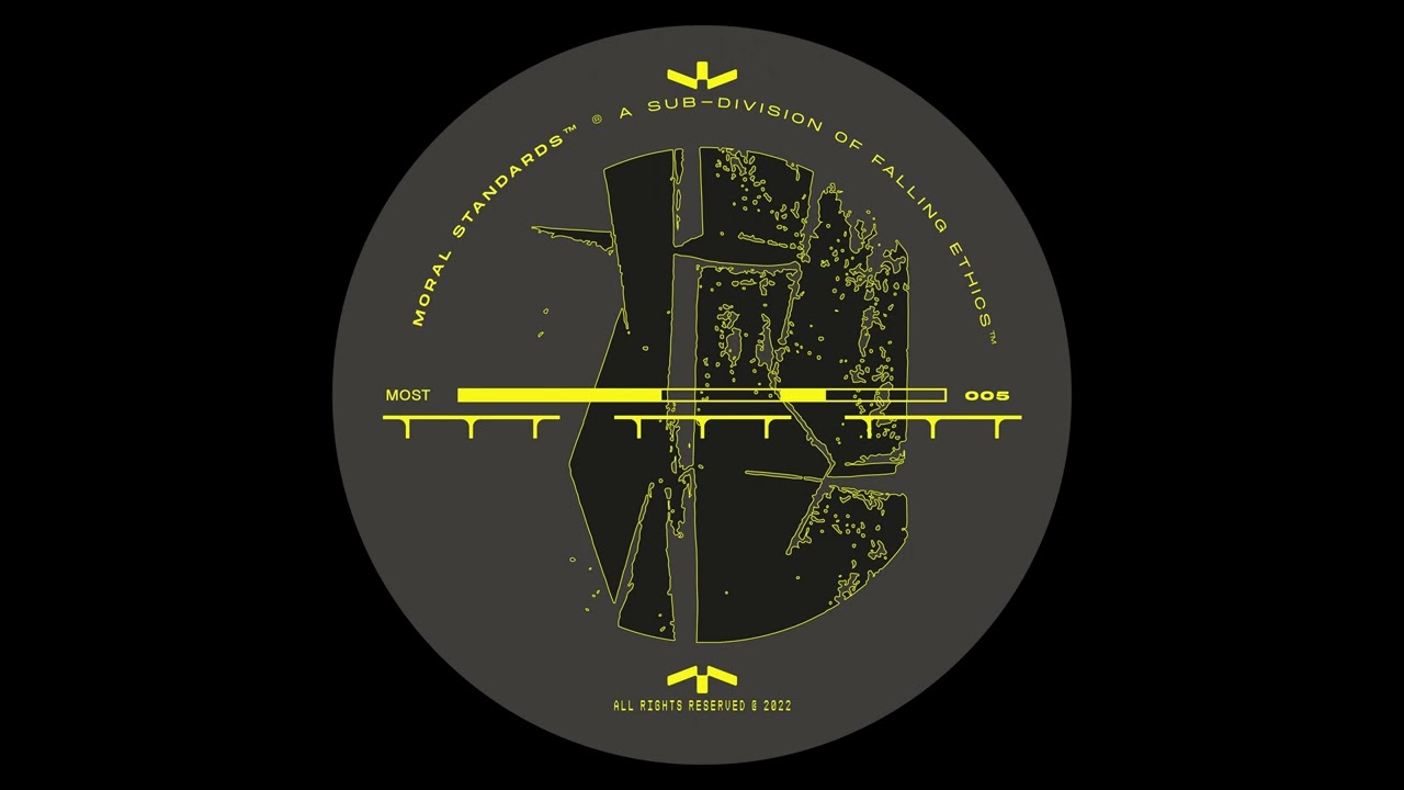 Not A Headliner - Selected Backside Movement (PEARL Utility Rework) [MOST005]