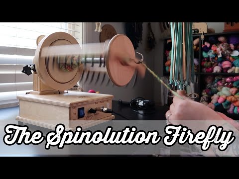 The Woolies Podcast - The Spinolution Firefly 