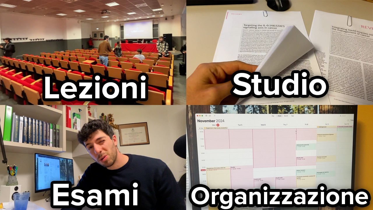 Una giornata produttiva a Medicina