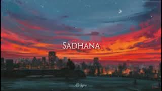 Tetikai Chodana Kesalai | Sadhana - John Chamling (Lyrics)