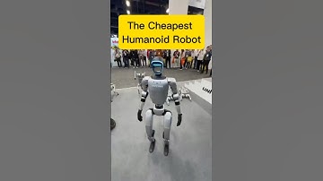 Unitree G1: The Cheapest Humanoid… And the Scariest?”