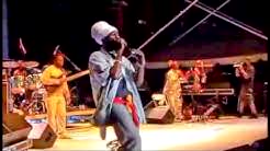 SIZZLA KOLANJI PERFORMING LIVE IN MIAMI