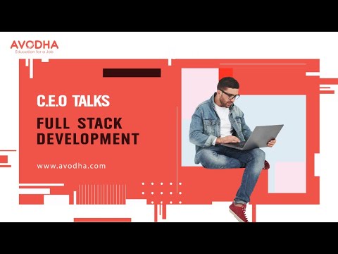 CEO Talks- Full Stack Development