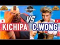 SF6 🔥 Kichipa (Zangief) vs Chris Wong (Luke) 🔥 SF6 High Level Gameplay