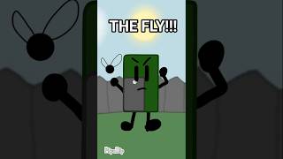 THE FLY!!! #animation #atfn #bfdi #objectshow #show