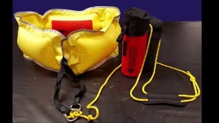 New SWITLIK Techfloat