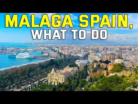 What To Do In Málaga - Málaga Top 10